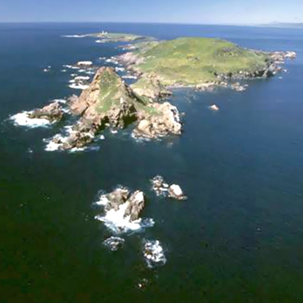 Explorar la Isla de Todos los Santos –BAJA CALIFORNIA, MARAVILLAS NATURALES